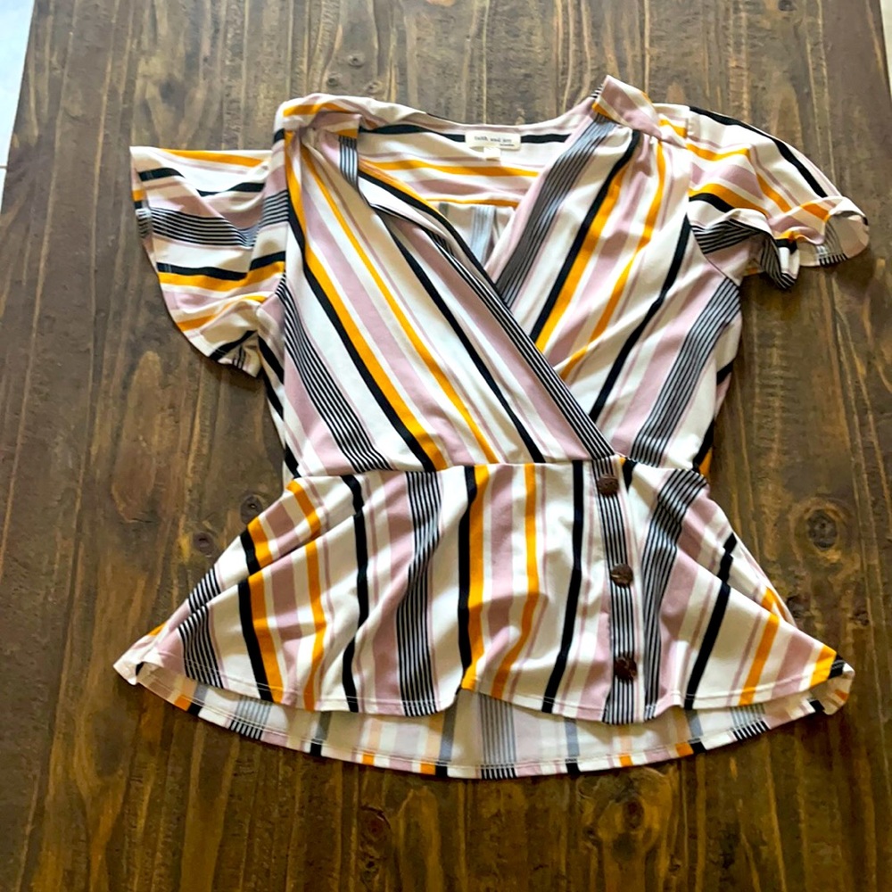 Business casual shirt